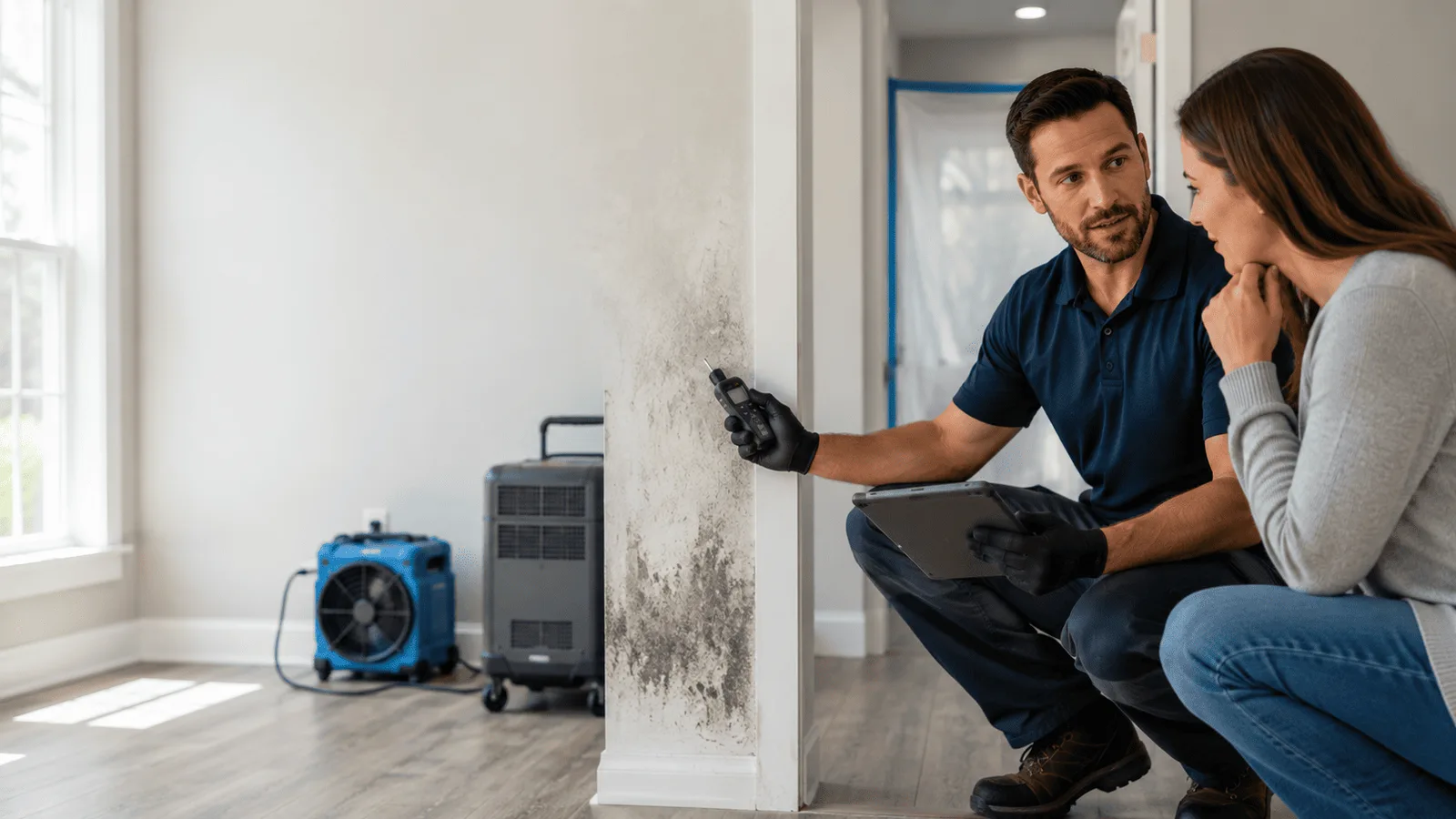 Mold Inspection Scott Bar, CA FAQs